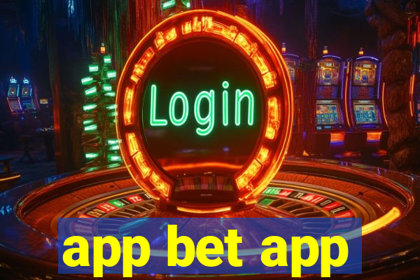 app bet app